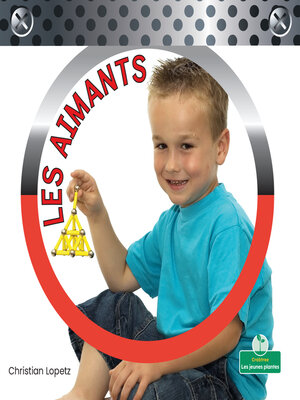 cover image of Les aimants (Magnets)